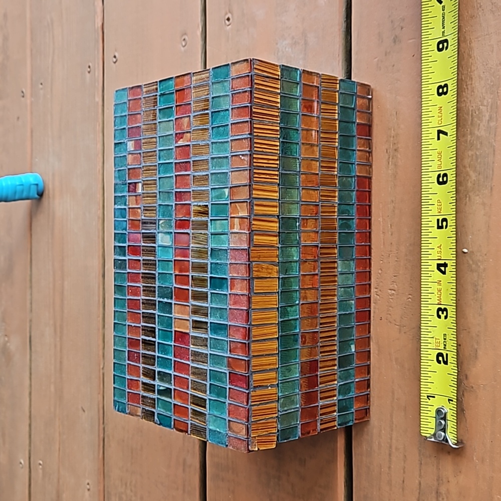 Decorative office storage box